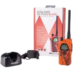 TALKIE WALKIE MIDLAND G9 BLAZE PRO + OREILLETTES -Plein Air Pêche Magasin talkie walkie midland g9 blaze pro oreillettes 6