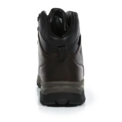 Regatta Tebay Bottes De Randonnée En Cuir Imperméables Pour Homme - Brun -Plein Air Pêche Magasin tebay bottes de randonnee en cuir impermeables pour homme brun 3