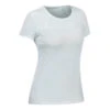 Quechua Tee Shirt Ultra Léger De Randonnée Rapide FH 500 Femme Gris. -Plein Air Pêche Magasin tee shirt ultra leger de randonnee rapide fh 500 femme gris