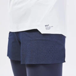 Quechua Tee Shirt Ultra Léger De Randonnée Rapide FH 500 Femme Ice. -Plein Air Pêche Magasin tee shirt ultra leger de randonnee rapide fh 500 femme ice 4