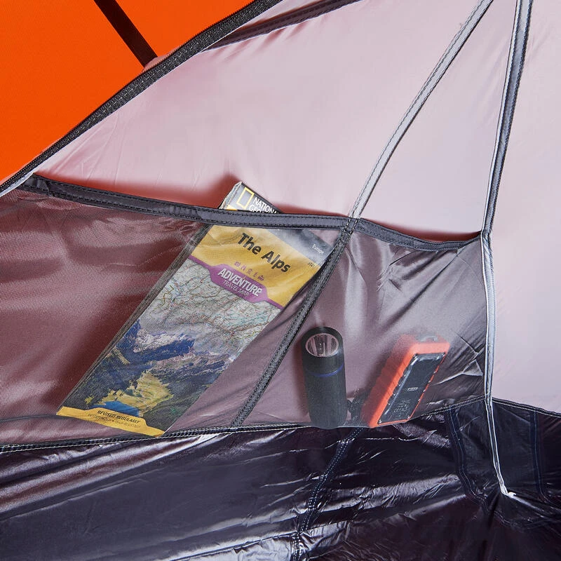 Simond Tente D'alpinisme 2 Personnes - Makalu T2 11 Simond Tente D'alpinisme 2 Personnes - Makalu T2 – Image 9