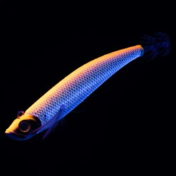 Turlutte Ultra Coulante TYP RUN EBIFISH 3.0/120 Flashy Orange Pêche Calamar -Plein Air Pêche Magasin turlutte ultra coulante typ run ebifish 30120 flashy orange peche calamar 4