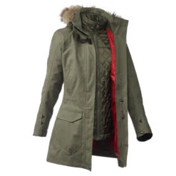 Veste 3en1 Imperméable De Trek Voyage - Travel 700 -10° - Kaki - Femme 18 Veste 3en1 Imperméable De Trek Voyage - Travel 700 -10° - Kaki - Femme -Plein Air Pêche Magasin veste 3en1 impermeable de trek voyage travel 700 10 kaki femme 6