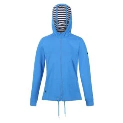 Regatta Veste à Capuche BAYARMA Femme (Bleu Clair)