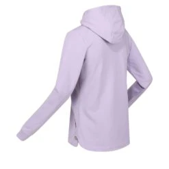 Regatta Veste à Capuche BAYLA Femme (Lilas Pastel) -Plein Air Pêche Magasin veste a capuche bayla femme lilas pastel 3