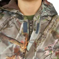 VESTE CHASSE CHAUDE ET IMPERMÉABLE SIBIR 300 JUNIOR CAMOUFLAGE KAMO-BR -Plein Air Pêche Magasin veste chasse chaude et impermeable sibir 300 junior camouflage kamo br 6