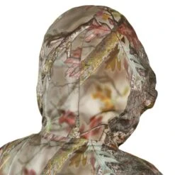 VESTE CHASSE CHAUDE ET IMPERMÉABLE SIBIR 300 JUNIOR CAMOUFLAGE KAMO-BR -Plein Air Pêche Magasin veste chasse chaude et impermeable sibir 300 junior camouflage kamo br 7