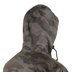 VESTE CHASSE CHAUDE IMPERMEABLE CAMOUFLAGE HALFTONE 100 11 VESTE CHASSE CHAUDE IMPERMEABLE CAMOUFLAGE HALFTONE 100 -Plein Air Pêche Magasin veste chasse chaude impermeable camouflage halftone 100 3