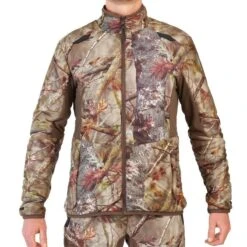 VESTE CHASSE POSTE IMPERMÉABLE CHAUDE 3 EN 1 CAMO FLUO 900 14 VESTE CHASSE POSTE IMPERMÉABLE CHAUDE 3 EN 1 CAMO FLUO 900 -Plein Air Pêche Magasin veste chasse poste impermeable chaude 3 en 1 camo fluo 900 2