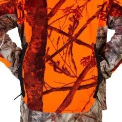 VESTE CHASSE POSTE IMPERMÉABLE CHAUDE 3 EN 1 CAMO FLUO 900 18 VESTE CHASSE POSTE IMPERMÉABLE CHAUDE 3 EN 1 CAMO FLUO 900 -Plein Air Pêche Magasin veste chasse poste impermeable chaude 3 en 1 camo fluo 900 6