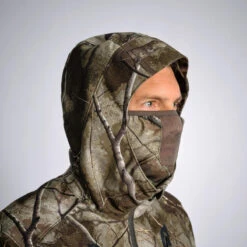 Veste Chasse Silencieuse Imperméable Chaude Camouflage Treemetic 900 -Plein Air Pêche Magasin veste chasse silencieuse impermeable chaude camouflage treemetic 900 4