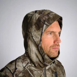 Veste Chasse Silencieuse Imperméable Chaude Camouflage Treemetic 900 -Plein Air Pêche Magasin veste chasse silencieuse impermeable chaude camouflage treemetic 900 5