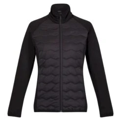 Regatta Veste CLUMBER Femme (Noir)