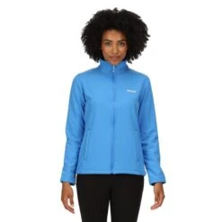 Regatta Veste CONNIE Femme (Bleu Clair) -Plein Air Pêche Magasin veste connie femme bleu clair 3