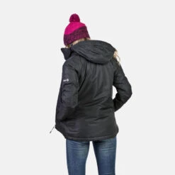 Veste De Montagne Et De Trekking Izas Naluns W Pour Femme -Plein Air Pêche Magasin veste de montagne et de trekking izas naluns w pour femme 2