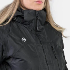 Veste De Montagne Et De Trekking Izas Naluns W Pour Femme -Plein Air Pêche Magasin veste de montagne et de trekking izas naluns w pour femme 4