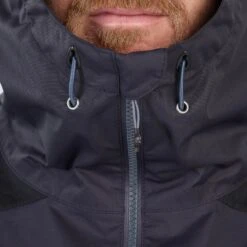 Veste De Pêche Imperméable 500 Grise -Plein Air Pêche Magasin veste de peche impermeable 500 grise 5