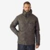 Veste De Pêche Imperméable Chaude Homme - FJ 500 TH Kaki 2 Veste De Pêche Imperméable Chaude Homme - FJ 500 TH Kaki -Plein Air Pêche Magasin veste de peche impermeable chaude homme fj 500 th kaki