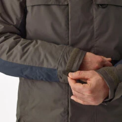 Veste De Pêche Imperméable Chaude Homme - FJ 500 TH Kaki -Plein Air Pêche Magasin veste de peche impermeable chaude homme fj 500 th kaki 7