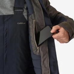 Veste De Pêche Imperméable Chaude Homme - FJ 500 TH Kaki -Plein Air Pêche Magasin veste de peche impermeable chaude homme fj 500 th kaki 9