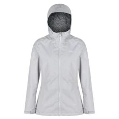 Regatta Veste De Randonnée Imperméable Légère Femme Hamara III -Plein Air Pêche Magasin veste de randonnee impermeable legere femme hamara iii 2