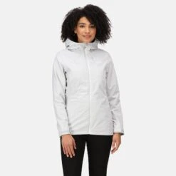 Regatta Veste De Randonnée Imperméable Légère Femme Hamara III -Plein Air Pêche Magasin veste de randonnee impermeable legere femme hamara iii 4