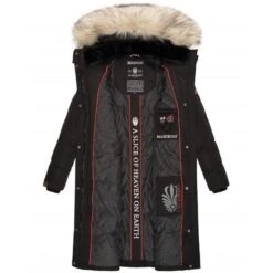 Veste Hiver Femme SCHNEESTERNCHEN Marikoo 12 Veste Hiver Femme SCHNEESTERNCHEN Marikoo -Plein Air Pêche Magasin veste hiver femme schneesternchen marikoo 3