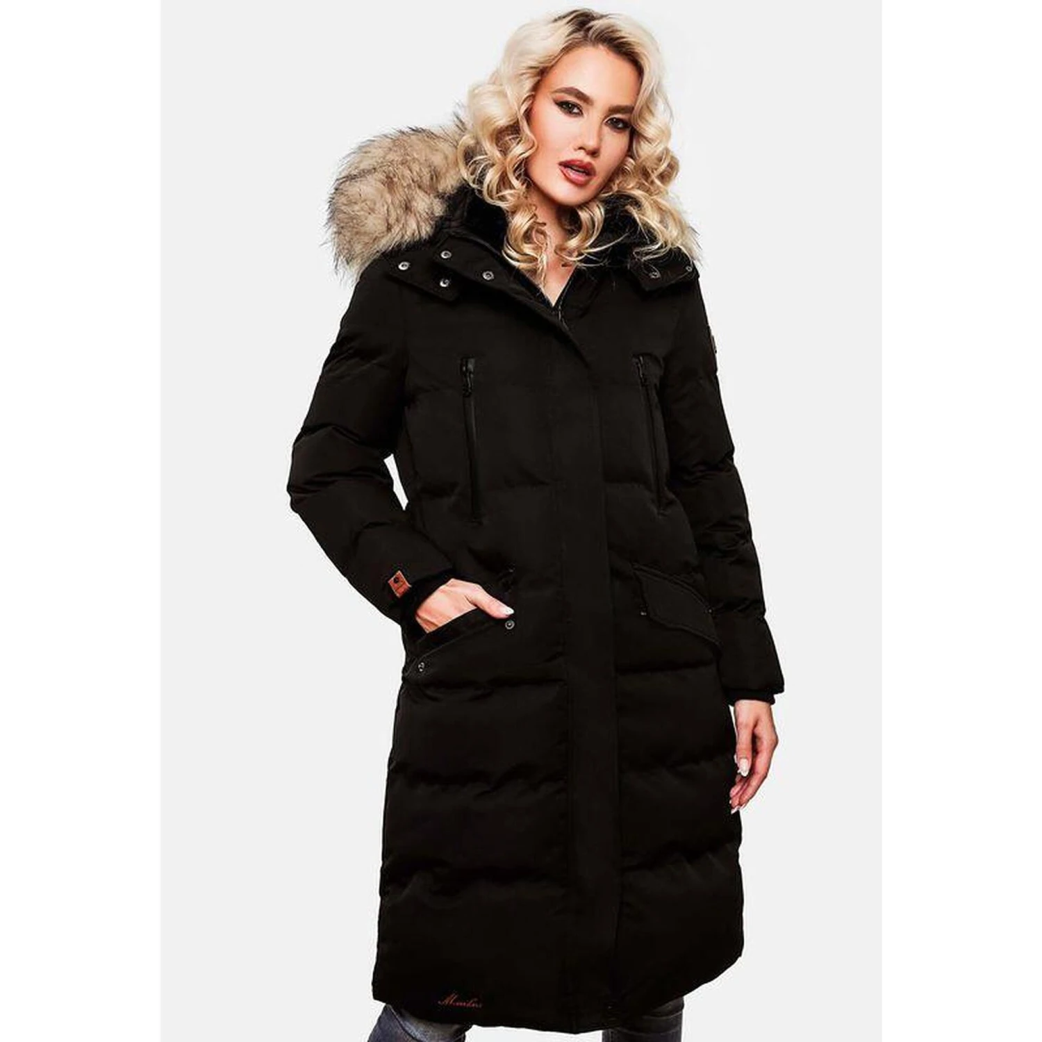 Veste Hiver Femme SCHNEESTERNCHEN Marikoo 9 Veste Hiver Femme SCHNEESTERNCHEN Marikoo – Image 7