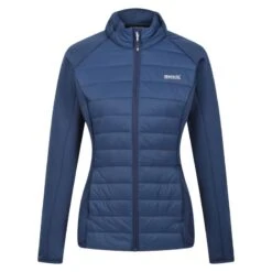 Regatta Veste Hybride CLUMBER Femme (Bleu Amiral)