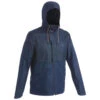 Quechua Veste Imperméable De Randonnée - NH500 Flap - Homme -Plein Air Pêche Magasin veste impermeable de randonnee nh500 flap homme