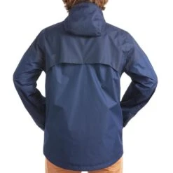 Quechua Veste Imperméable De Randonnée - NH500 Flap - Homme -Plein Air Pêche Magasin veste impermeable de randonnee nh500 flap homme 6