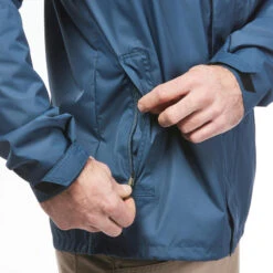 Quechua Veste Imperméable De Randonnée - NH500 Imper - Homme 21 Quechua Veste Imperméable De Randonnée - NH500 Imper - Homme -Plein Air Pêche Magasin veste impermeable de randonnee nh500 imper homme 9