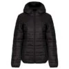 Regatta Veste Isolée FIREDOWN Femme (Noir) 1 Regatta Veste Isolée FIREDOWN Femme (Noir) -Plein Air Pêche Magasin veste isolee firedown femme noir