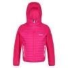 Regatta Veste Isolée KIELDER Enfant (Rose) 1 Regatta Veste Isolée KIELDER Enfant (Rose) -Plein Air Pêche Magasin veste isolee kielder enfant rose