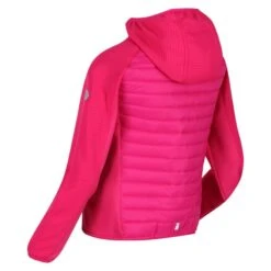 Regatta Veste Isolée KIELDER Enfant (Rose) -Plein Air Pêche Magasin veste isolee kielder enfant rose 2