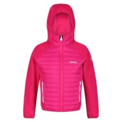 Regatta Veste Isolée KIELDER Enfant (Rose)