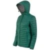 HIGHLANDER Veste Lewis Isolée Tecloft Pour Femmes Avec Capuche -Vert -Plein Air Pêche Magasin veste lewis isolee tecloft pour femmes avec capuche vert
