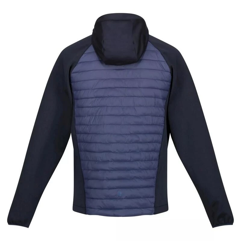 Regatta Veste Matelassée ANDRESON HYBRID Homme (Bleu Marine) 4 Regatta Veste Matelassée ANDRESON HYBRID Homme (Bleu Marine) – Image 2