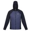 Regatta Veste Matelassée ANDRESON HYBRID Homme (Bleu Marine) -Plein Air Pêche Magasin veste matelassee andreson hybrid homme bleu marine