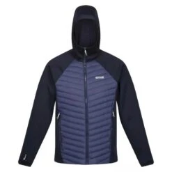 Regatta Veste Matelassée ANDRESON HYBRID Homme (Bleu Marine)