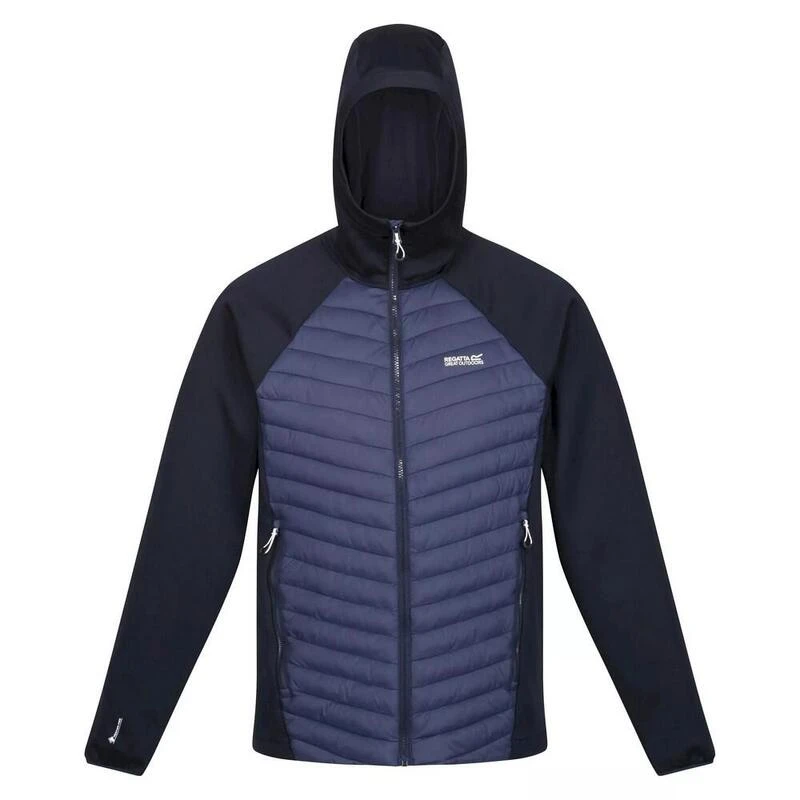 Regatta Veste Matelassée ANDRESON HYBRID Homme (Bleu Marine) 3 Regatta Veste Matelassée ANDRESON HYBRID Homme (Bleu Marine)