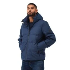 Regatta Veste Matelassée SALTERN Homme (Bleu Marine) 9 Regatta Veste Matelassée SALTERN Homme (Bleu Marine) -Plein Air Pêche Magasin veste matelassee saltern homme bleu marine 2
