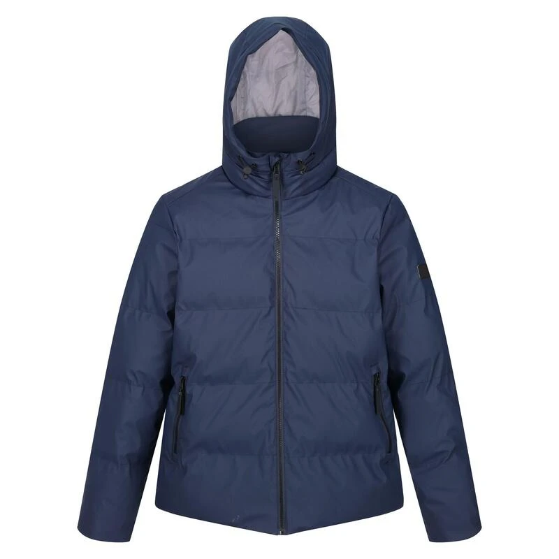 Regatta Veste Matelassée SALTERN Homme (Bleu Marine) 3 Regatta Veste Matelassée SALTERN Homme (Bleu Marine)