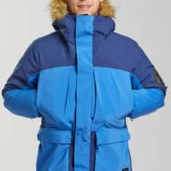 Veste Parka 3 En 1 Imperméable Modulaire De Trek - ARCTIC 900 - Homme -Plein Air Pêche Magasin veste parka 3 en 1 impermeable modulaire de trek arctic 900 homme 7
