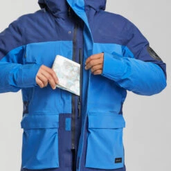 Veste Parka 3 En 1 Imperméable Modulaire De Trek - ARCTIC 900 - Homme -Plein Air Pêche Magasin veste parka 3 en 1 impermeable modulaire de trek arctic 900 homme 8