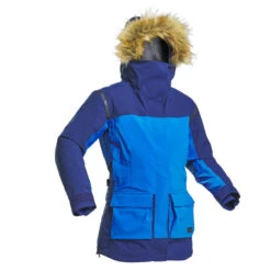 Veste Parka 3en1 Imperméable Modulaire De Trek - Artic 900 -33 °C - Femme 13 Veste Parka 3en1 Imperméable Modulaire De Trek - Artic 900 -33 °C - Femme -Plein Air Pêche Magasin veste parka 3en1 impermeable modulaire de trek artic 900 33 c femme 1
