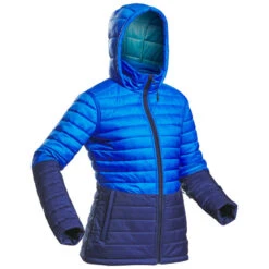 Veste Parka 3en1 Imperméable Modulaire De Trek - Artic 900 -33 °C - Femme 14 Veste Parka 3en1 Imperméable Modulaire De Trek - Artic 900 -33 °C - Femme -Plein Air Pêche Magasin veste parka 3en1 impermeable modulaire de trek artic 900 33 c femme 2