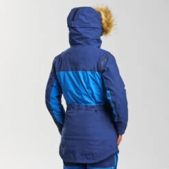 Veste Parka 3en1 Imperméable Modulaire De Trek - Artic 900 -33 °C - Femme 16 Veste Parka 3en1 Imperméable Modulaire De Trek - Artic 900 -33 °C - Femme -Plein Air Pêche Magasin veste parka 3en1 impermeable modulaire de trek artic 900 33 c femme 4