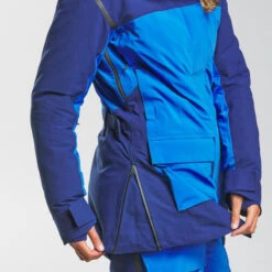 Veste Parka 3en1 Imperméable Modulaire De Trek - Artic 900 -33 °C - Femme 20 Veste Parka 3en1 Imperméable Modulaire De Trek - Artic 900 -33 °C - Femme -Plein Air Pêche Magasin veste parka 3en1 impermeable modulaire de trek artic 900 33 c femme 8
