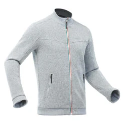 Quechua Veste Polaire Chaude De Randonnée - SH100 - Homme -Plein Air Pêche Magasin veste polaire chaude de randonnee sh100 homme 1